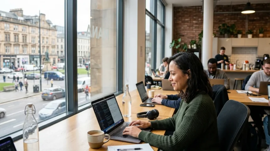 Is Glasgow a Good City for Freelancers and Self-Employed Professionals?