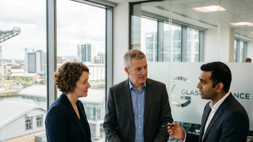 Is Glasgow a Good Place to Work in Finance Without Relocating to London