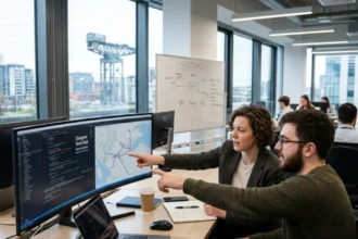 Is Glasgow or Edinburgh Better for Tech Jobs and Career Growth in 2026?