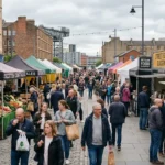 Is Glasgow's Finnieston Sunday Food Market Worth Visiting?