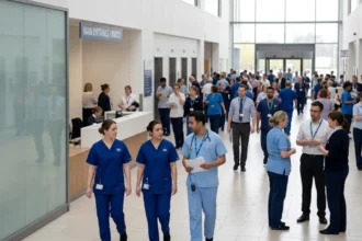 Is NHS Greater Glasgow the Biggest Employer in the City and What Do They Pay?