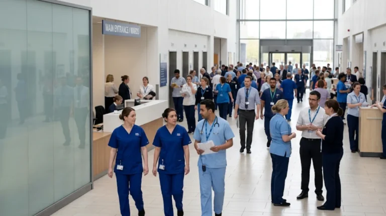 Is NHS Greater Glasgow the Biggest Employer in the City and What Do They Pay?