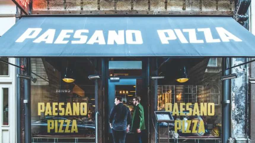 Is Paesano Still the Best Pizza in Glasgow or Has Something Topped It?