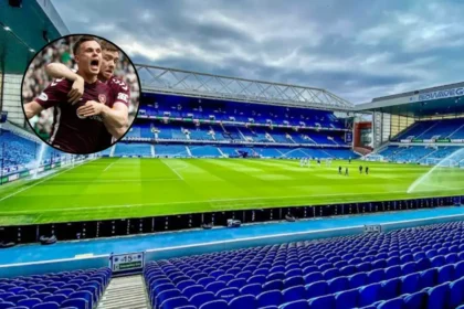 Lawrence Shankland Rangers move sparks fresh start | Glasgow 2026