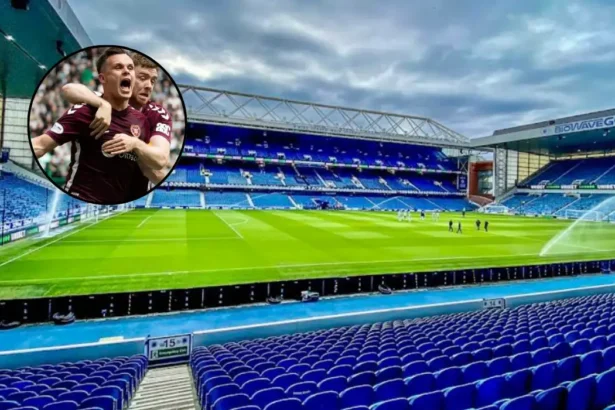 Lawrence Shankland Rangers move sparks fresh start | Glasgow 2026