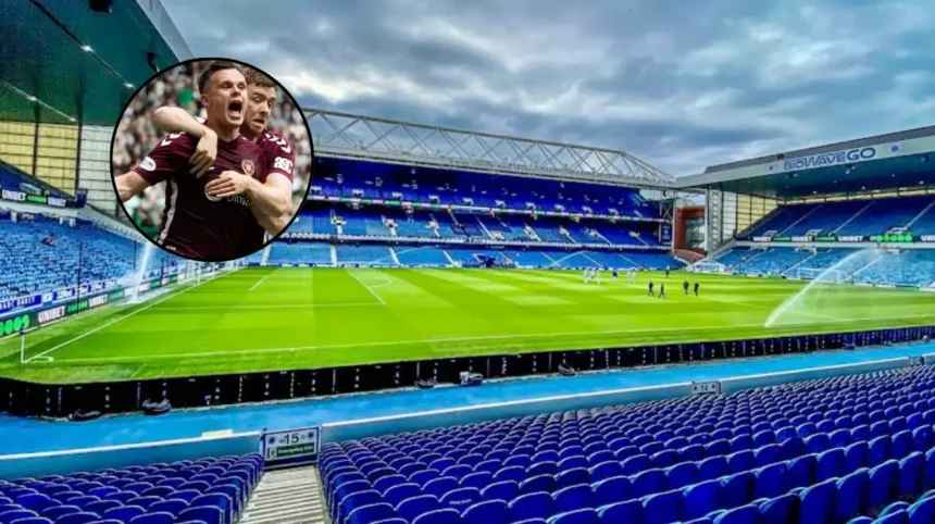 Lawrence Shankland Rangers move sparks fresh start | Glasgow 2026