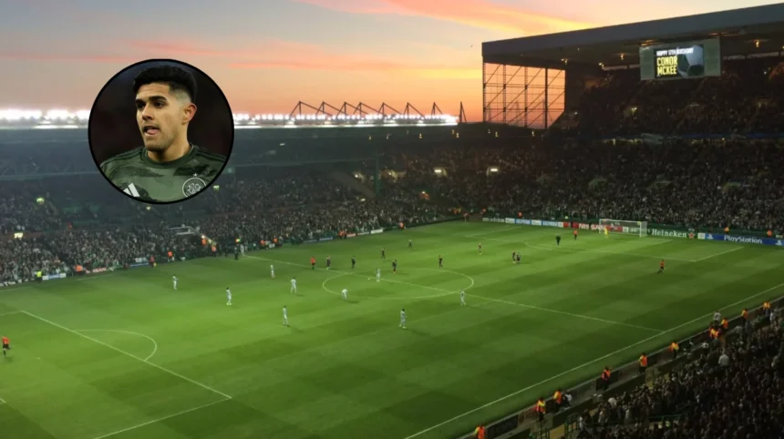 Luis Palma Celtic Transfer to Lech Poznan Collapses: Poznan 2026