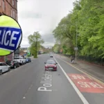 Man Charged Fatal Pollokshaws Road Motorbike Crash Glasgow 2026