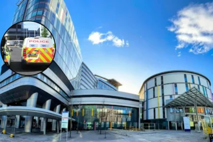 Man Jailed 38 Months for Glasgow Hospital Crossbow Incident 2026