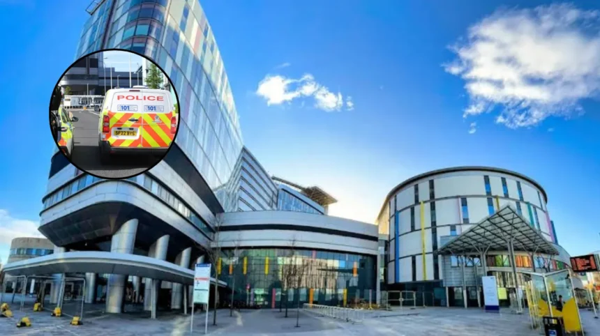 Man Jailed 38 Months for Glasgow Hospital Crossbow Incident 2026