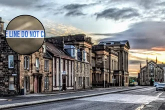 Man Jailed Over £125k Cannabis Van Raid in Paisley 2026