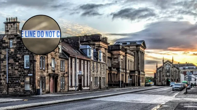 Man Jailed Over £125k Cannabis Van Raid in Paisley 2026