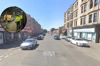 Man Stabbed Shettleston Road Hospitalized – Glasgow East End 2026