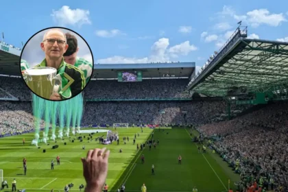 Martin O'Neill Permanent Celtic Manager Confirmed — Glasgow 2026