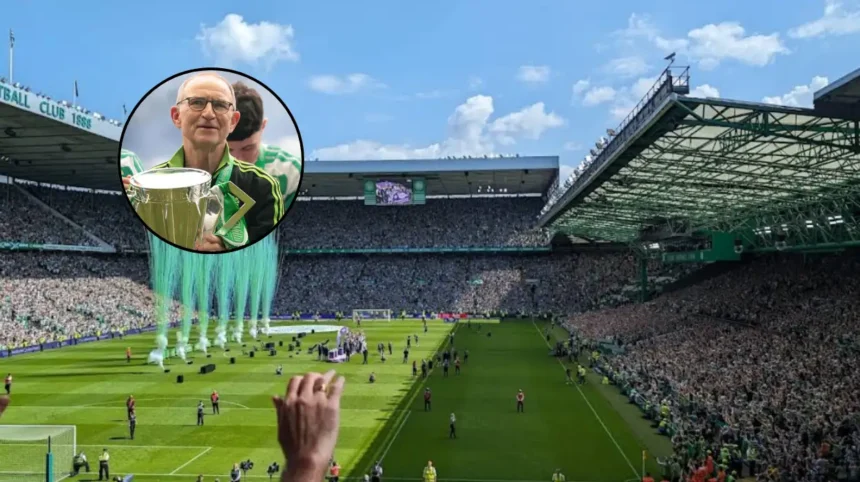 Martin O'Neill Permanent Celtic Manager Confirmed — Glasgow 2026