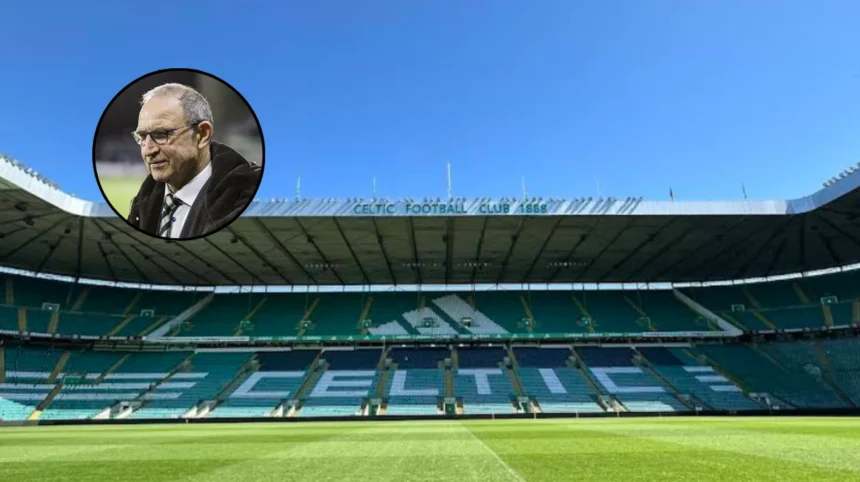 Martin O'Neill Updates Celtic Tactical Plan for Glasgow 2026
