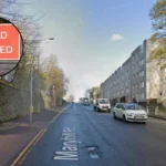 Maryhill Road Closed Overnight for Police Incident; Glasgow 2026