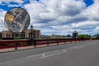 Mum and Son Left Homeless Following Dalmarnock Fire 2026