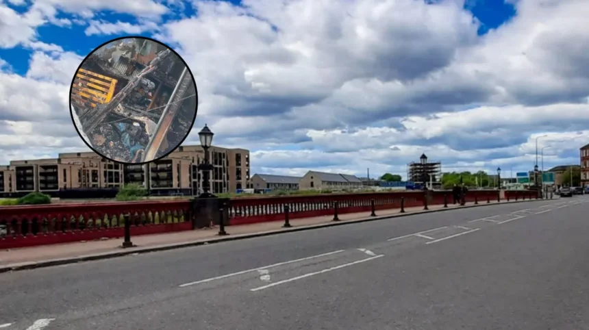 Mum and Son Left Homeless Following Dalmarnock Fire 2026