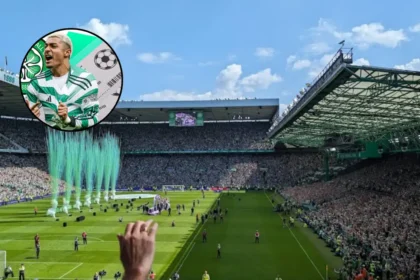 Official Celtic Match Ticket and Hotel Packages Launched: Glasgow 2026