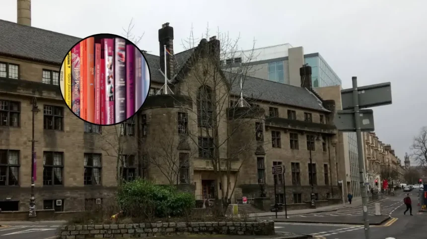 Old Glasgow Library Sold to Housing Association 2026 East End