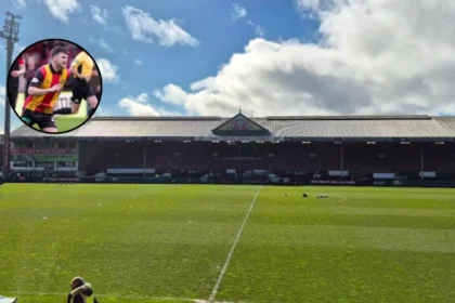 Partick Thistle and St Mirren Draw Play-Off First Leg: Maryhill 2026