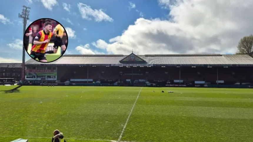 Partick Thistle and St Mirren Draw Play-Off First Leg: Maryhill 2026
