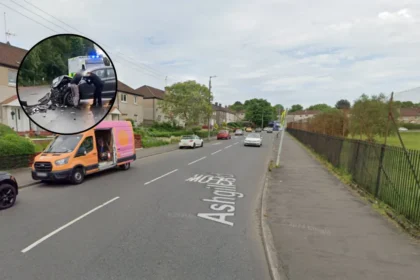 Patient Dies, 3 Ambulance Staff Injured in Glasgow Crash; Glasgow, 2026