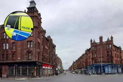 Police Hunt Suspect Following Multiple Car Break-Ins: Parkhead 2026