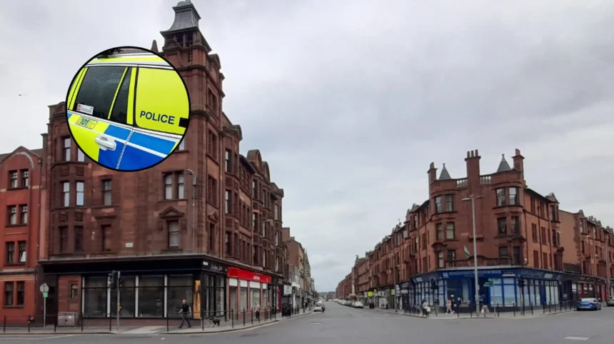 Police Hunt Suspect Following Multiple Car Break-Ins: Parkhead 2026