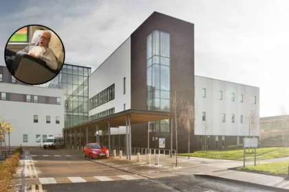 Police Investigate Elderly Patient Opiate Doping at Stobhill Hospital, Glasgow 2026