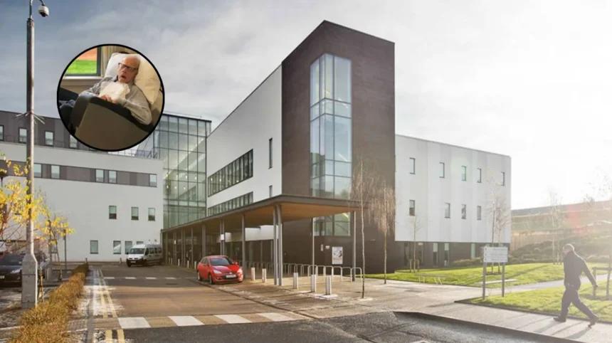 Police Investigate Elderly Patient Opiate Doping at Stobhill Hospital, Glasgow 2026