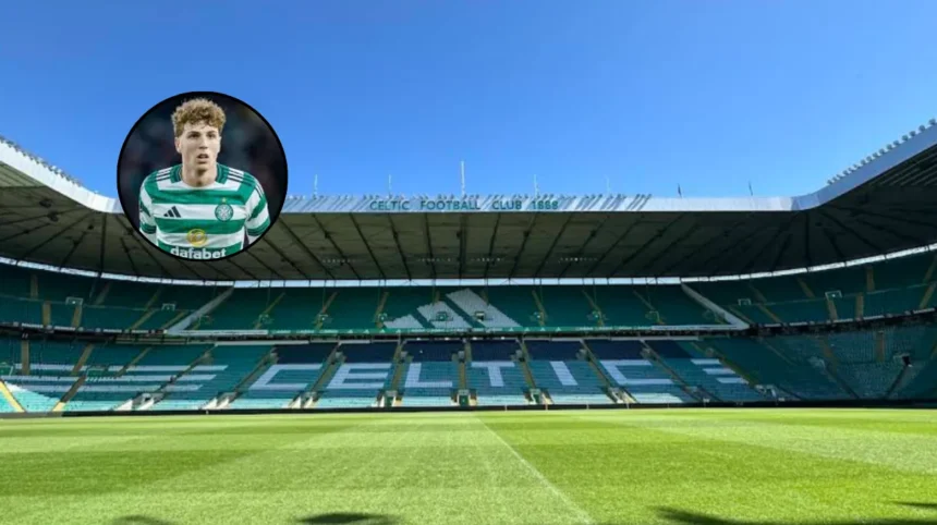 Premier League Clubs Chase Celtic Star Arne Engels: Glasgow 2026