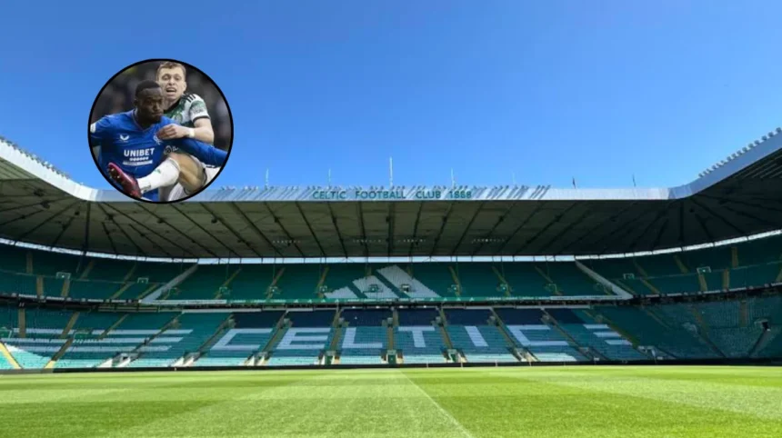 SFA Defends Alistair Johnston Old Firm VAR Call: Glasgow, 2026