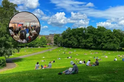 Save Queen's Park Glasshouse: Glasgow Campaign