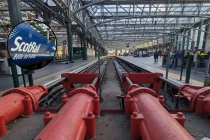 ScotRail Diverts Trains as Lenzie Line Closes: Glasgow, 2026