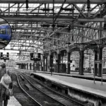 ScotRail Warns Glasgow Central Train Delays 2026; Glasgow, 2026