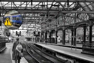 ScotRail Warns Glasgow Central Train Delays 2026; Glasgow, 2026