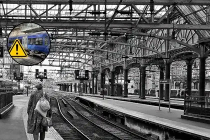 ScotRail Warns Glasgow Central Train Delays 2026; Glasgow, 2026
