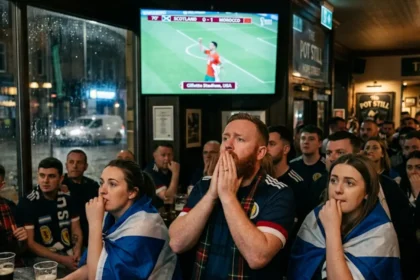 Scotland vs Morocco Game: World Cup 2026 Result, Goal, Stats & Glasgow Fans Guide