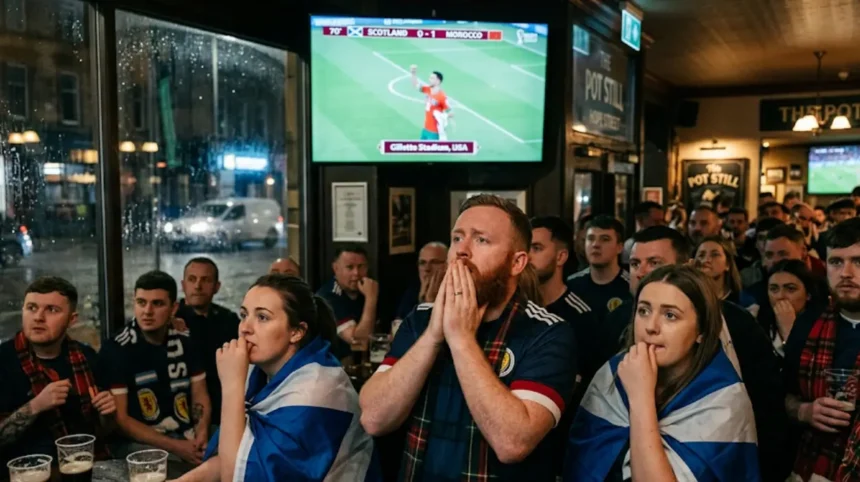 Scotland vs Morocco Game: World Cup 2026 Result, Goal, Stats & Glasgow Fans Guide