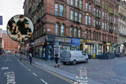 Sides Hot Chicken Opens First Scottish Restaurant by The Sidemen; Glasgow 2026