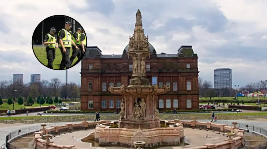 Six TRNSMT Arrests: Assaults, Drugs, Road Offences – Glasgow, 2026