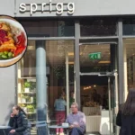 Sprigg Opens Fourth Salad Bar in Glasgow West End 2026