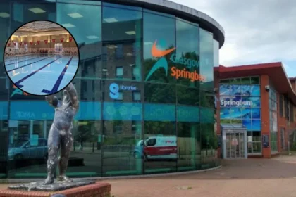 Springburn Pool Reopens After Refurbishment – Springburn 2026
