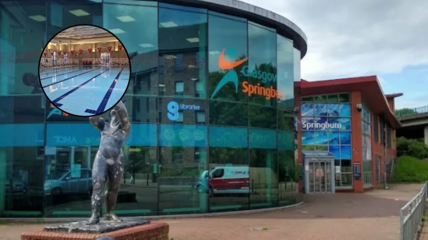 Springburn Pool Reopens After Refurbishment – Springburn 2026