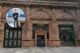 Tap Yard Takes Over Former Innis & Gunn Site Glasgow 2026