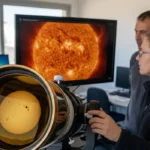 The Science of the Sun: Internal Structure, Solar Activity, and Earthly Impacts