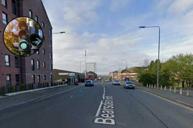 Traffic Lights Approved for Notorious Bearsden Junction, Anniesland 2026