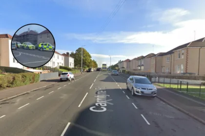 Two Arrested After Man Hospitalised in Carntyne Road Assault; Glasgow East End 2026